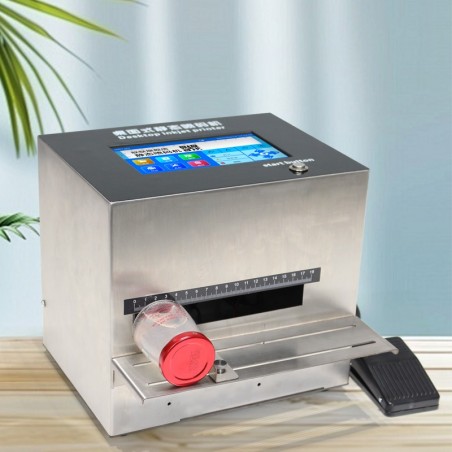 Impresora codificadora abt-Mesa de abtprinter