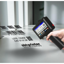 Impresora codificadora de abtprinter