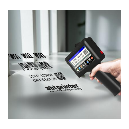 Impresora codificadora de abtprinter