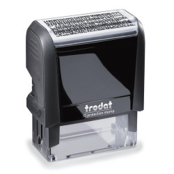Trodat Printy 4912 ID Protector de datos